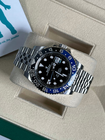 Rolex GMT II Batgirl Year: 2023