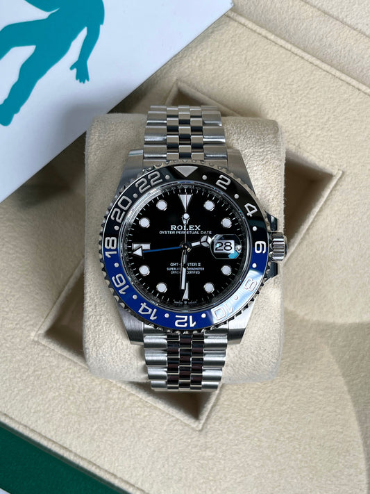 Rolex GMT II Batgirl Year: 2023